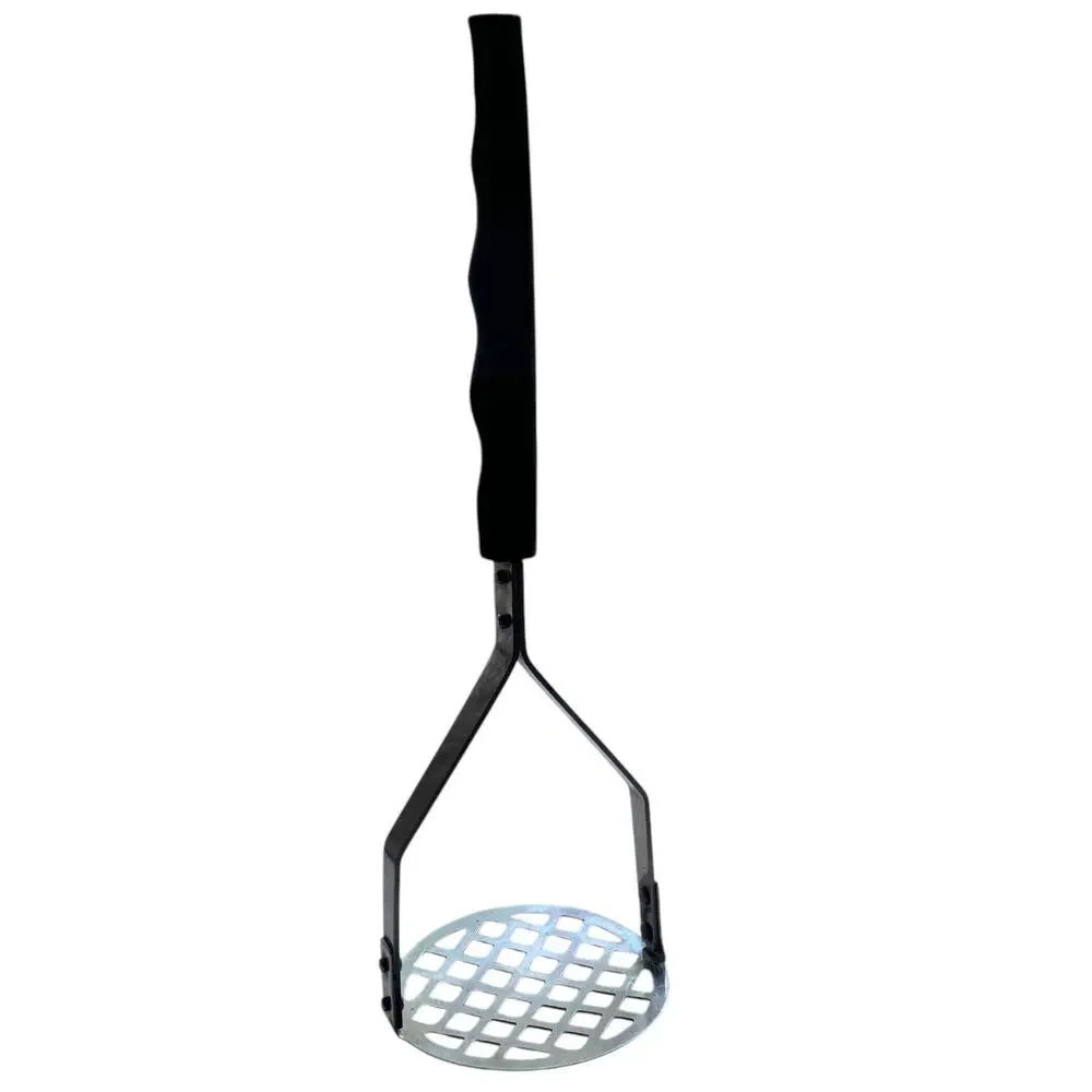 Riviera Cordova Stainless Steel Japan Set of 3 Knives and 1 Potato Masher